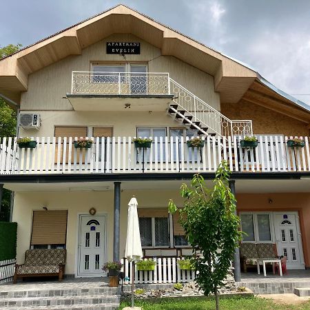 Apartamani Evelin Veliko Gradište Exterior foto
